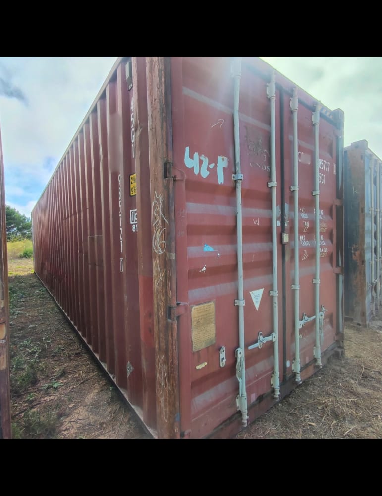 40ft High Cube - 3