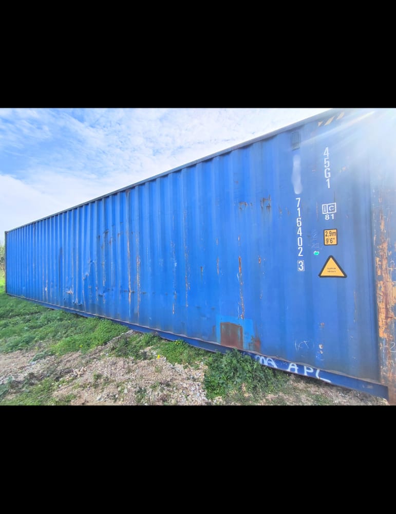 40ft Altura Extra