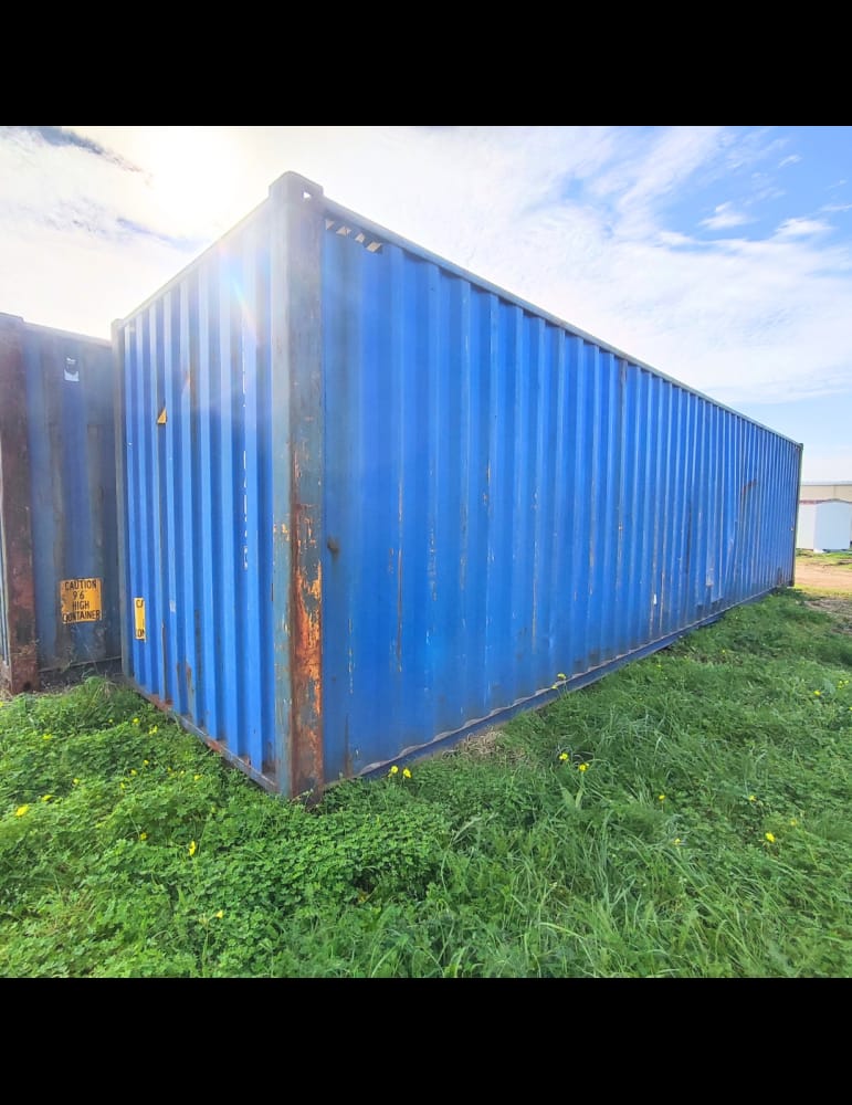 40ft High Cube - 3