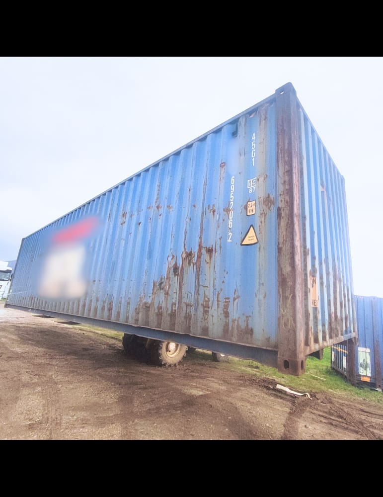 40ft High Cube - 8
