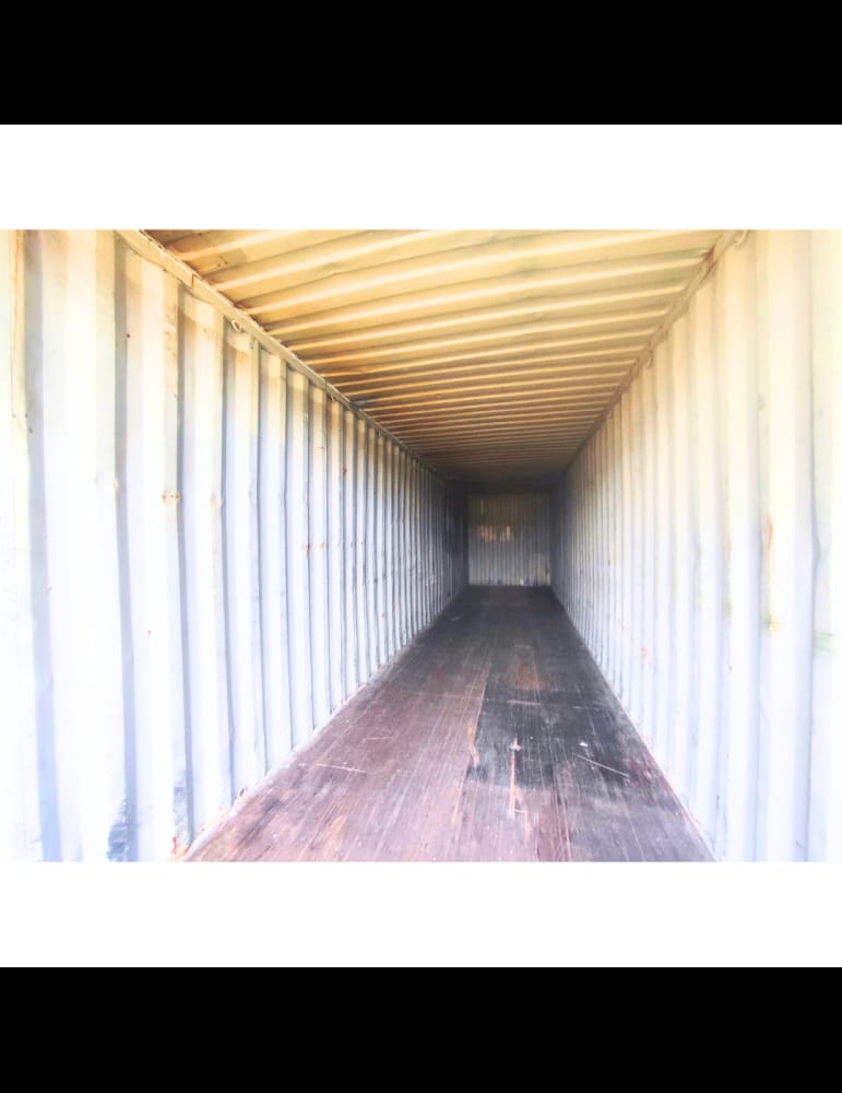 40ft High Cube - 5