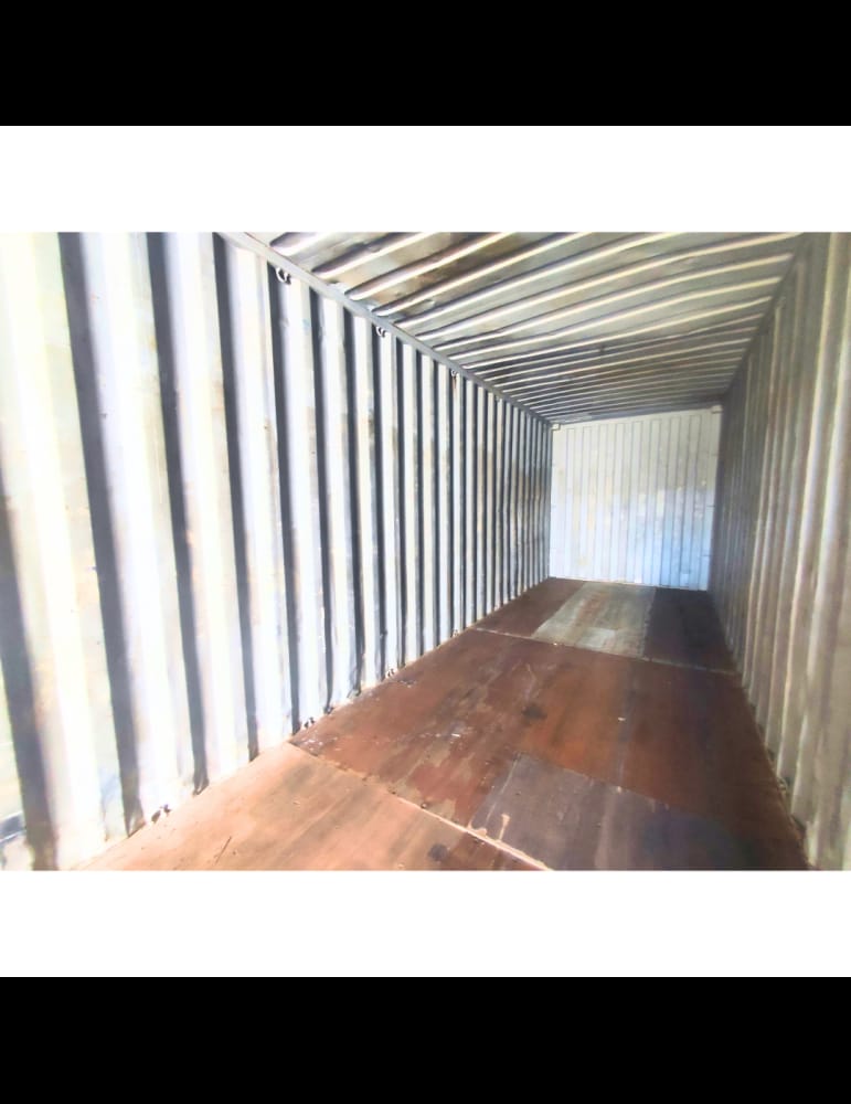 40ft High Cube - 10