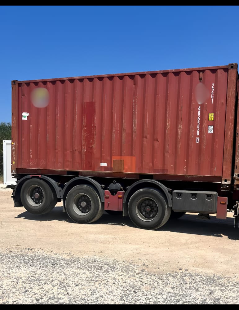 20ft Standard - 6