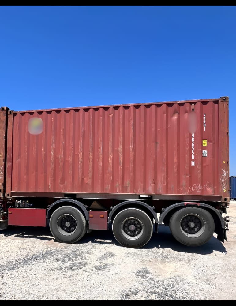 20ft Standard - 7