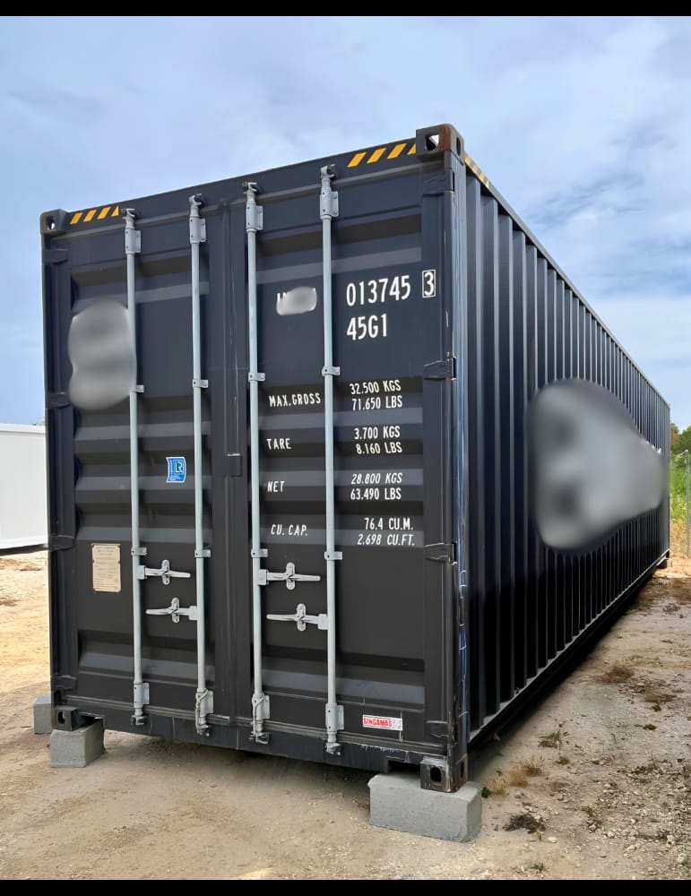 40ft Altura Extra - 2