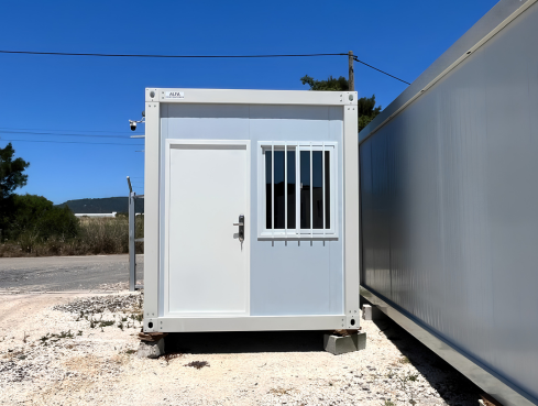10ft Escritório Container