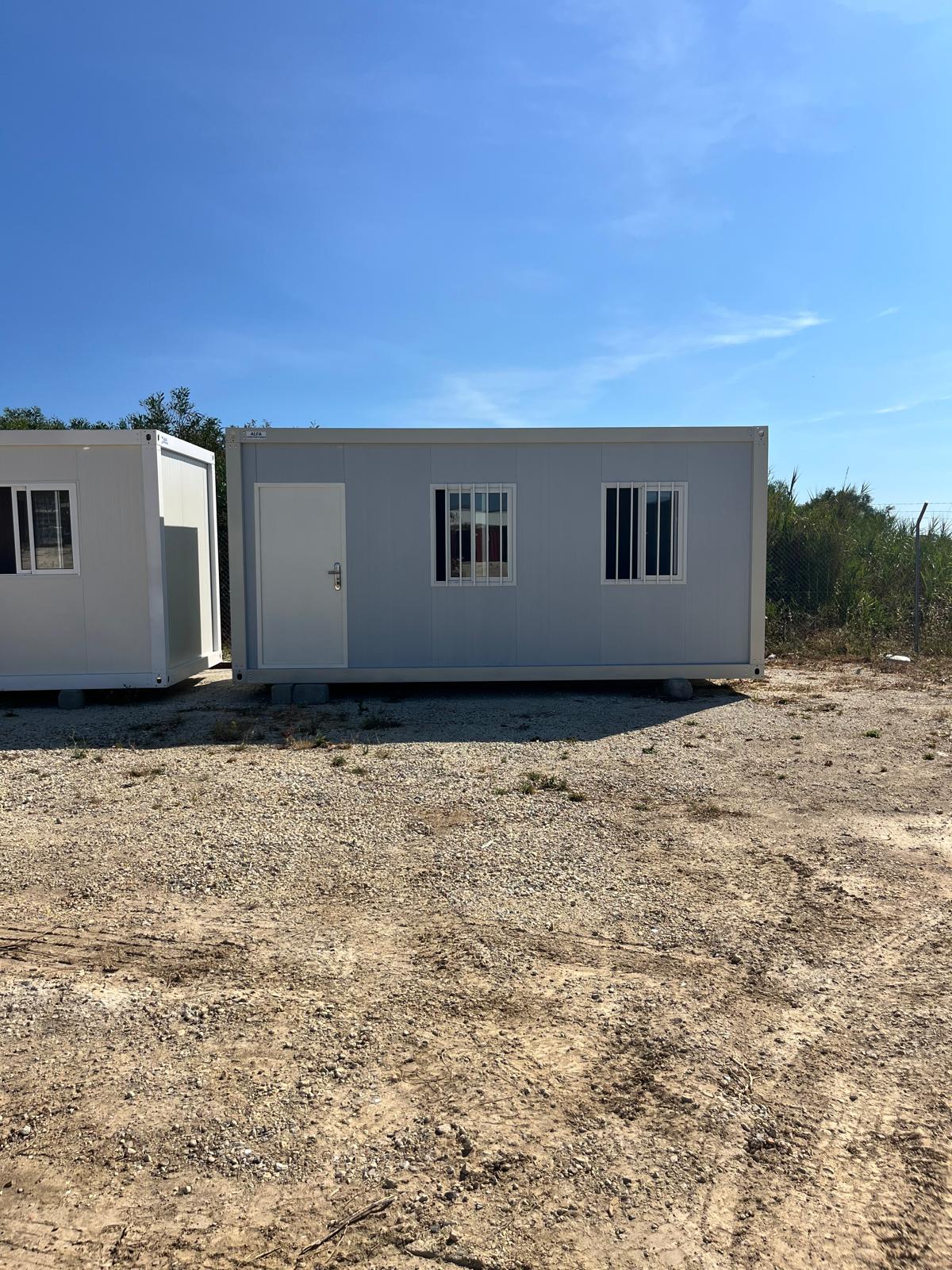 20ft Escritório Container