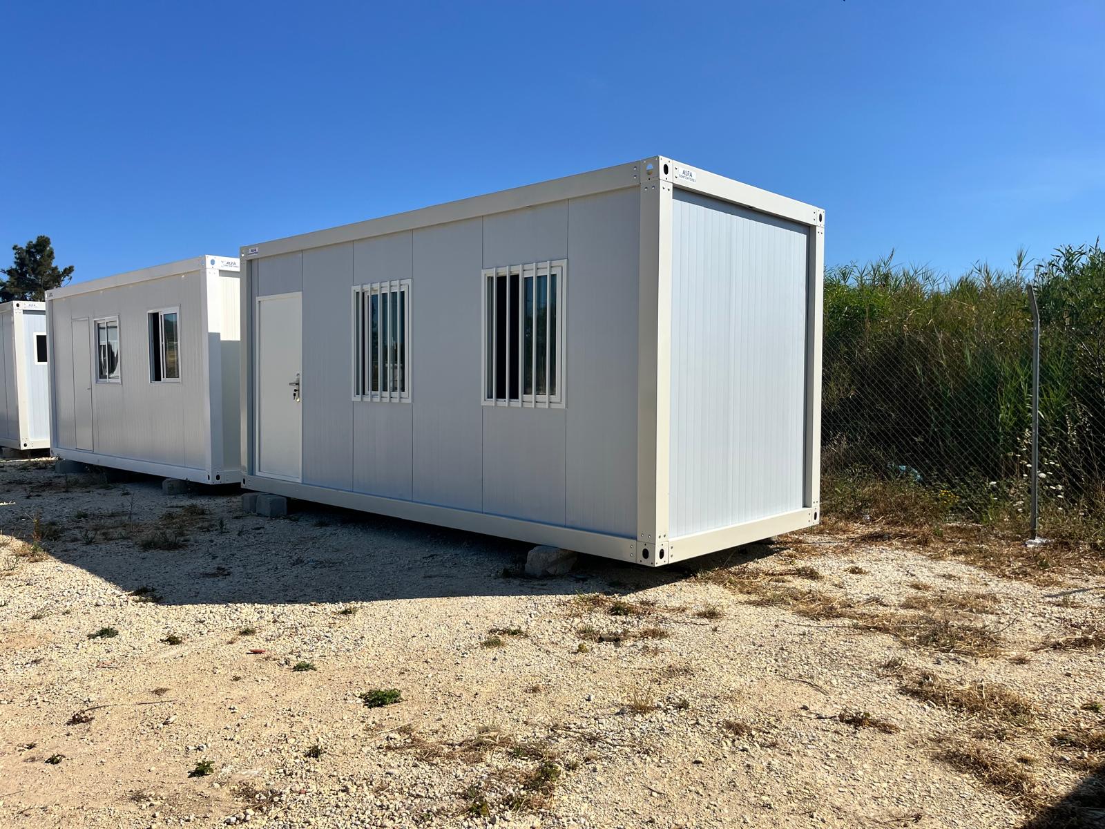 20ft Office - 2