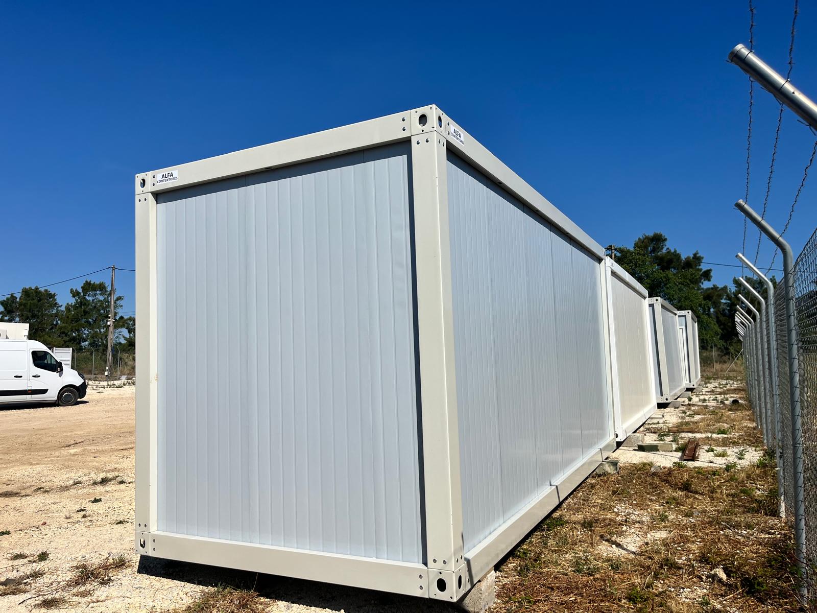 20ft Office - 3