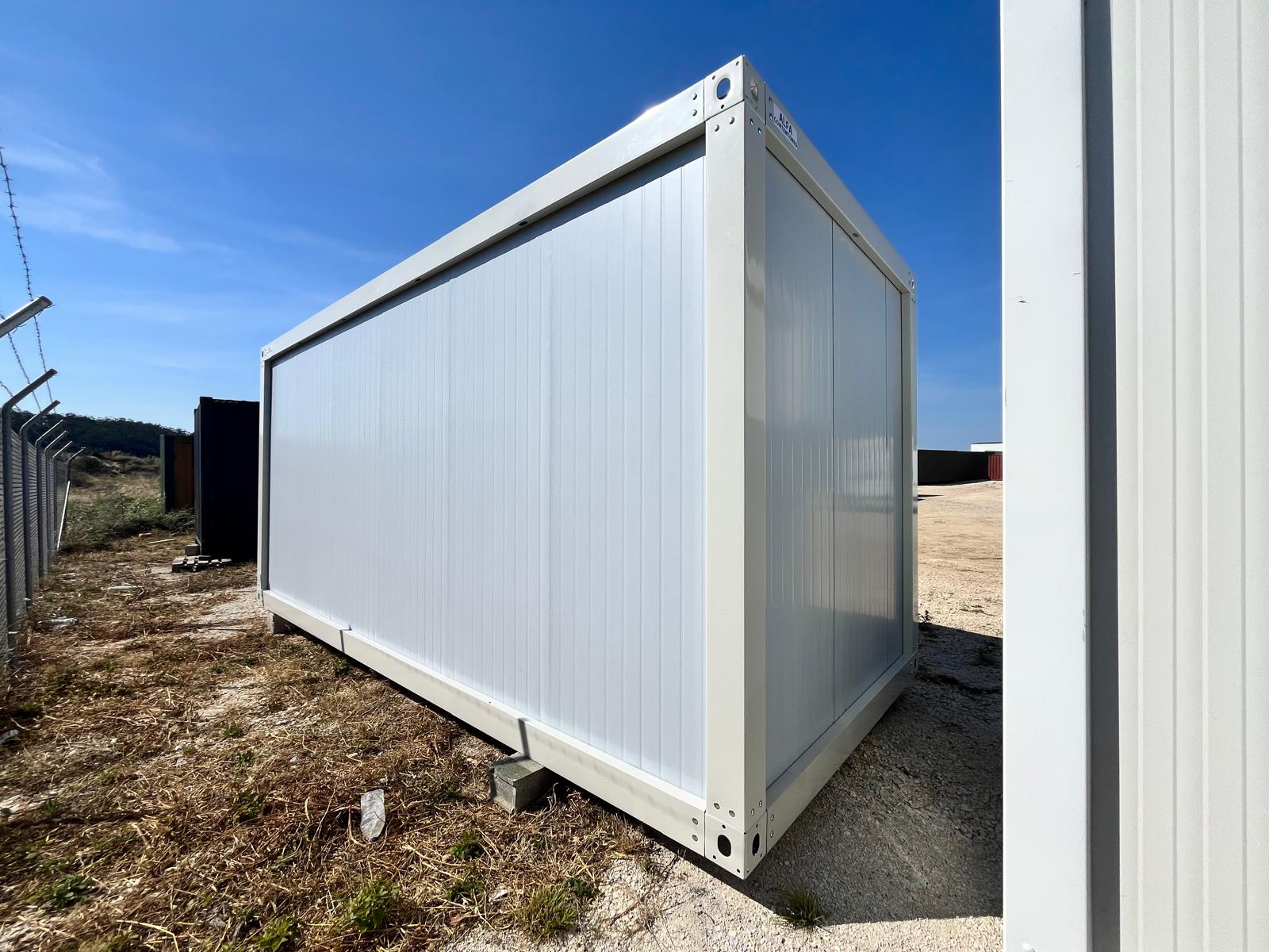 20ft Office - 4