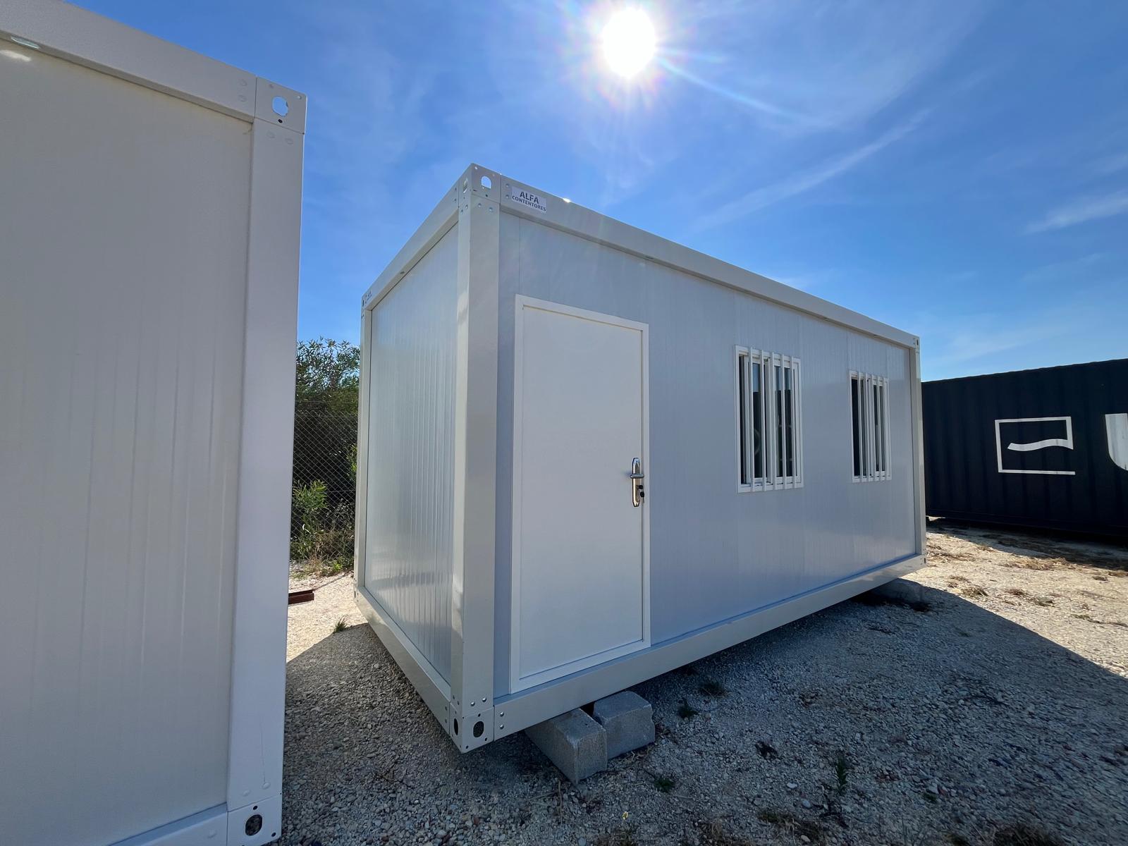 20ft Office - 5