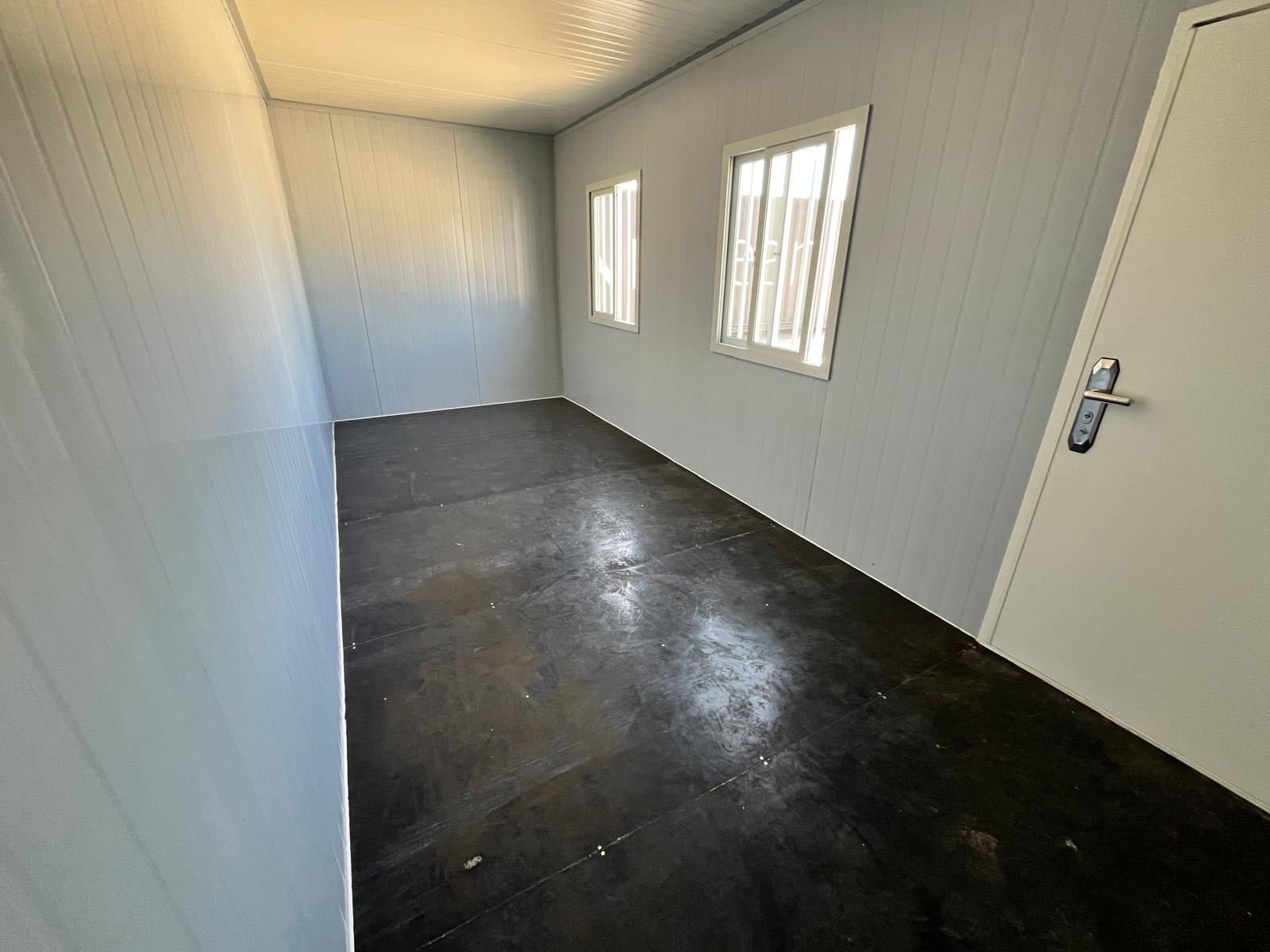 20ft Office - 8