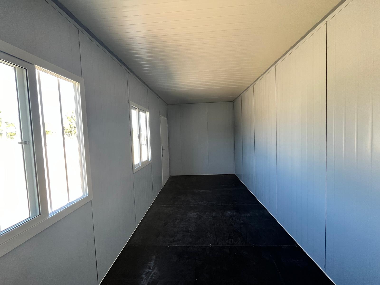 20ft Office - 10