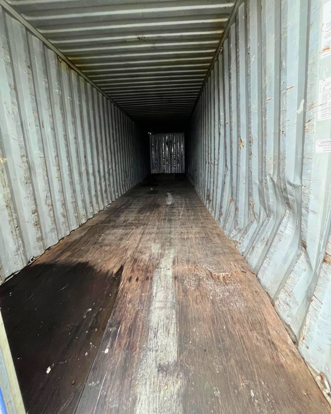 40ft High Cube - 5