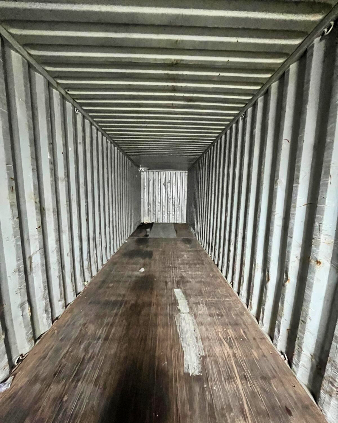 40ft High Cube - 6