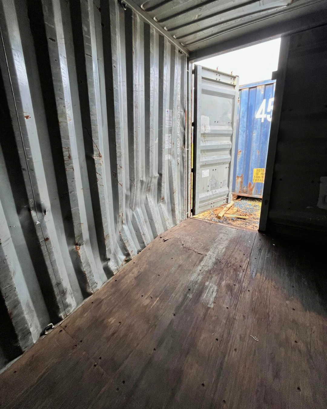 40ft High Cube - 7