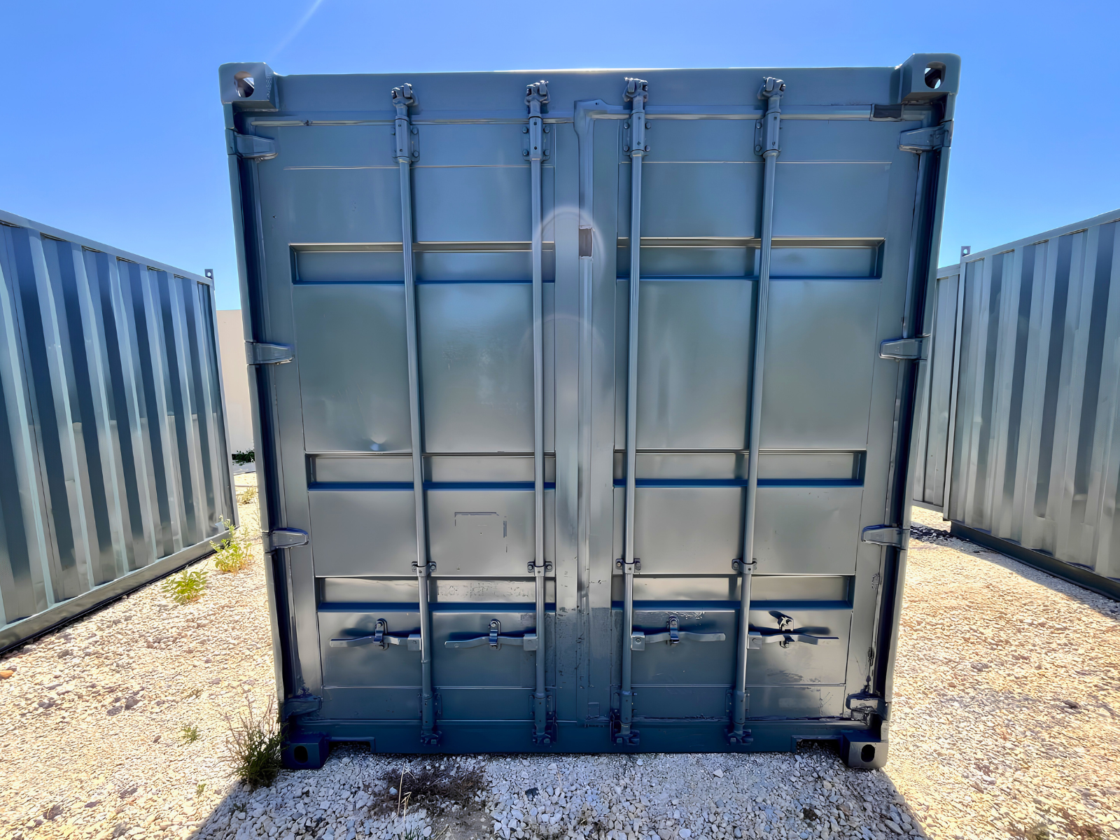 10ft Altura Standard Container