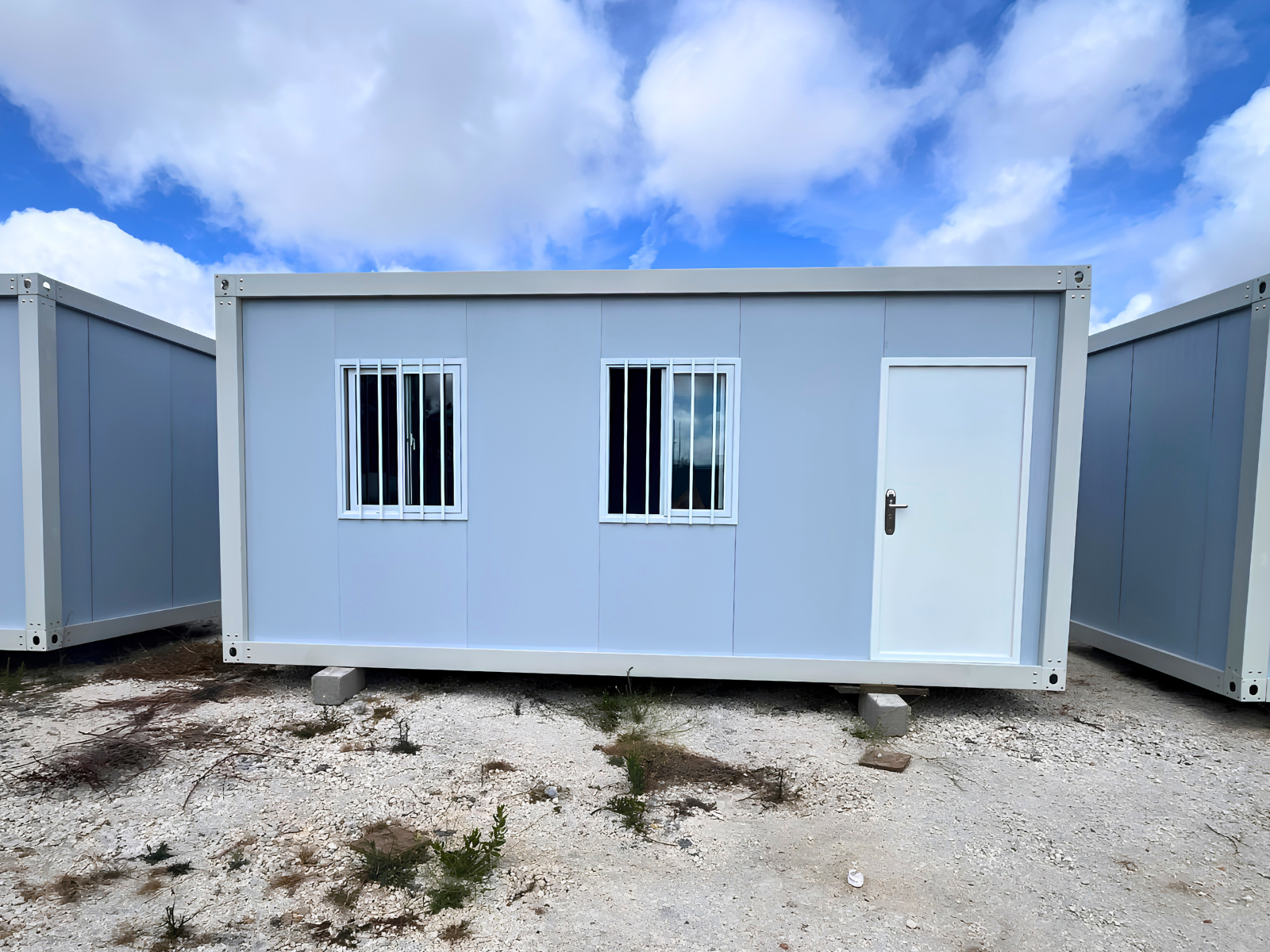 20ft Altura Standard Container