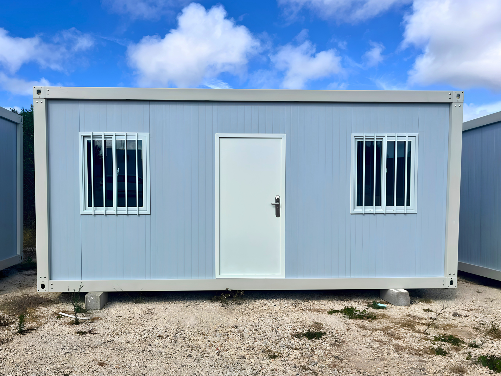20ft Altura Standard Container