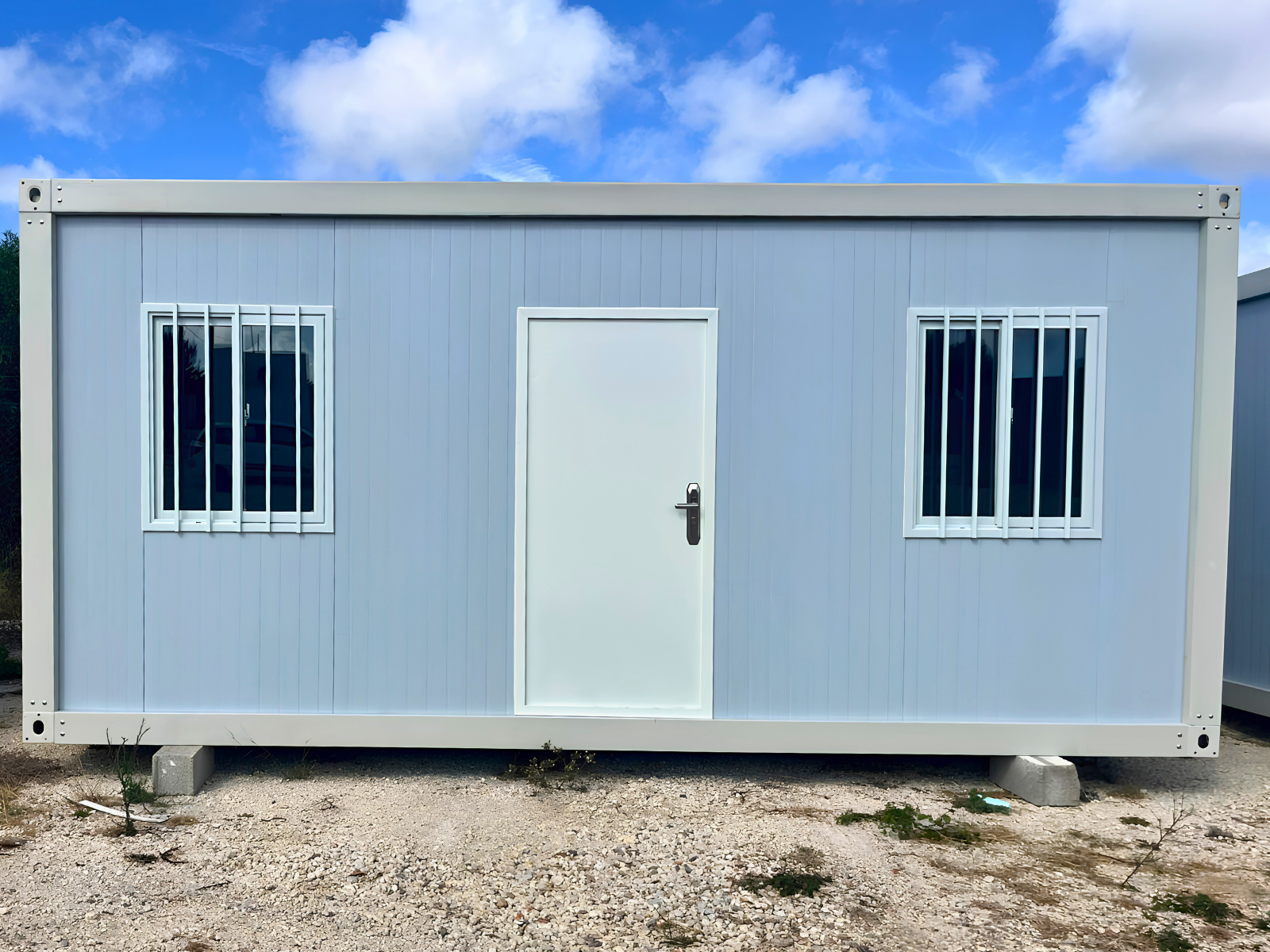 20ft Altura Standard Container