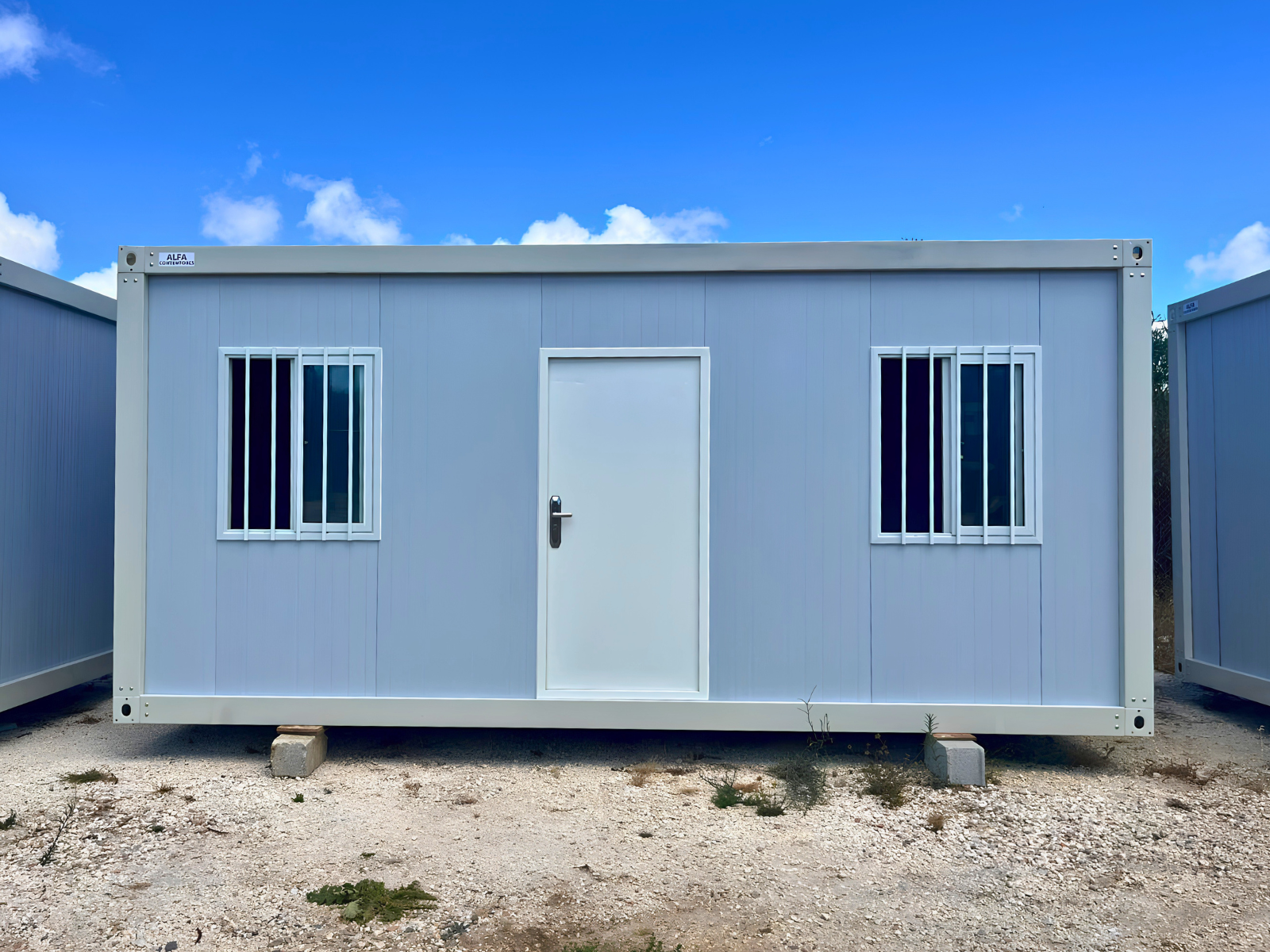20ft Altura Standard Container