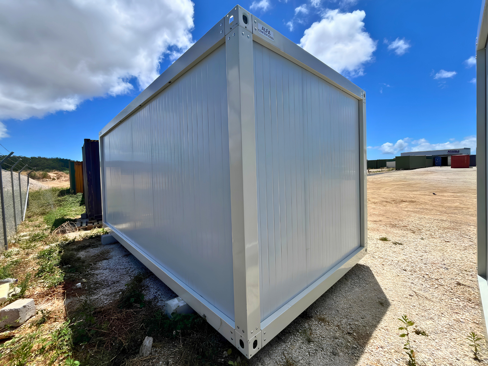 20ft Modulo 6x3 m - 3