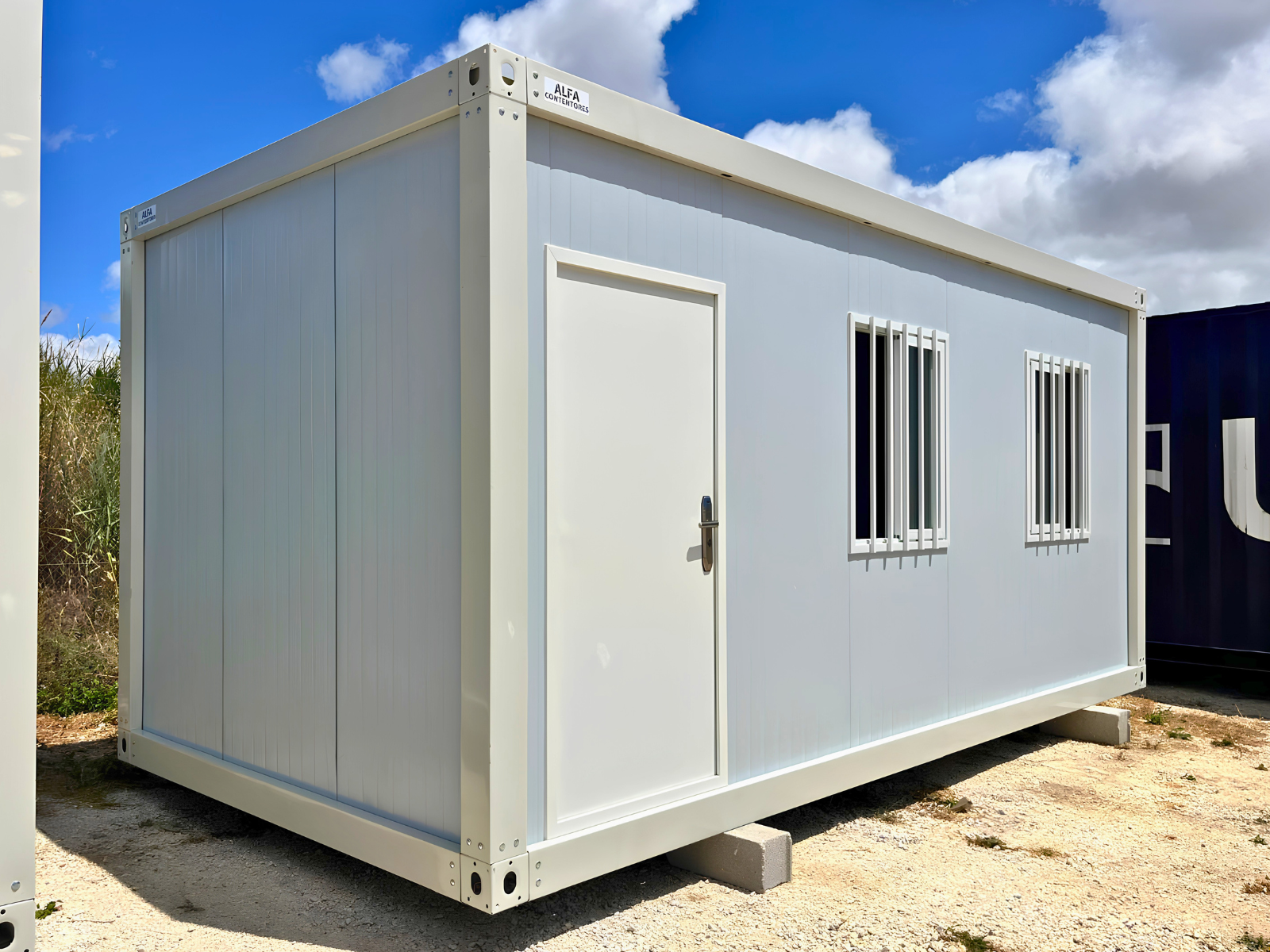 20ft Modulo 6x3 m - 4