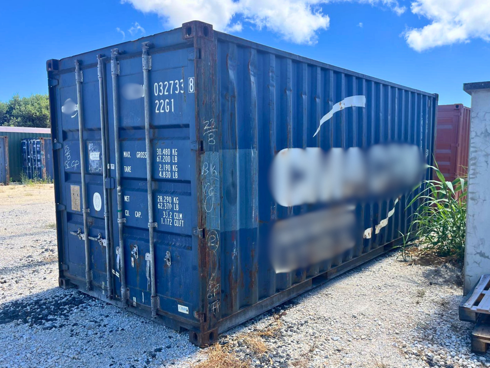 20ft Altura Standard - 2