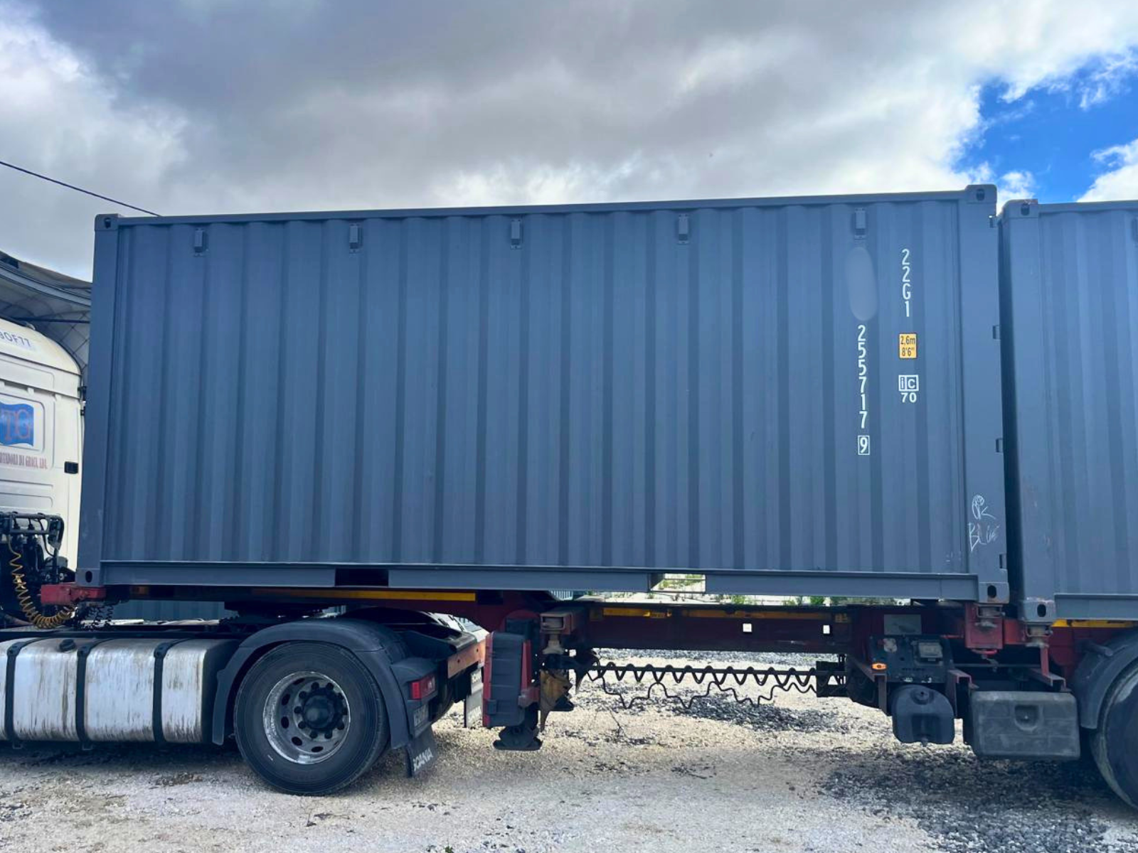 20ft Altura Standard - 2
