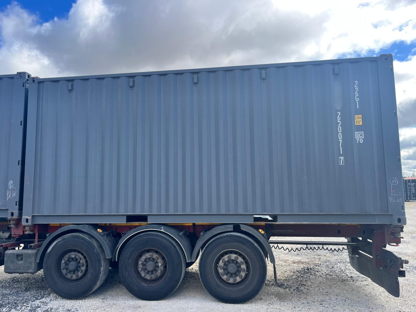 20ft Altura Standard - 2