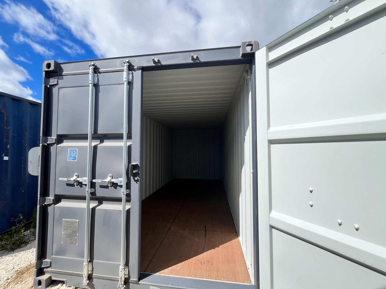 20ft Altura Standard - 10