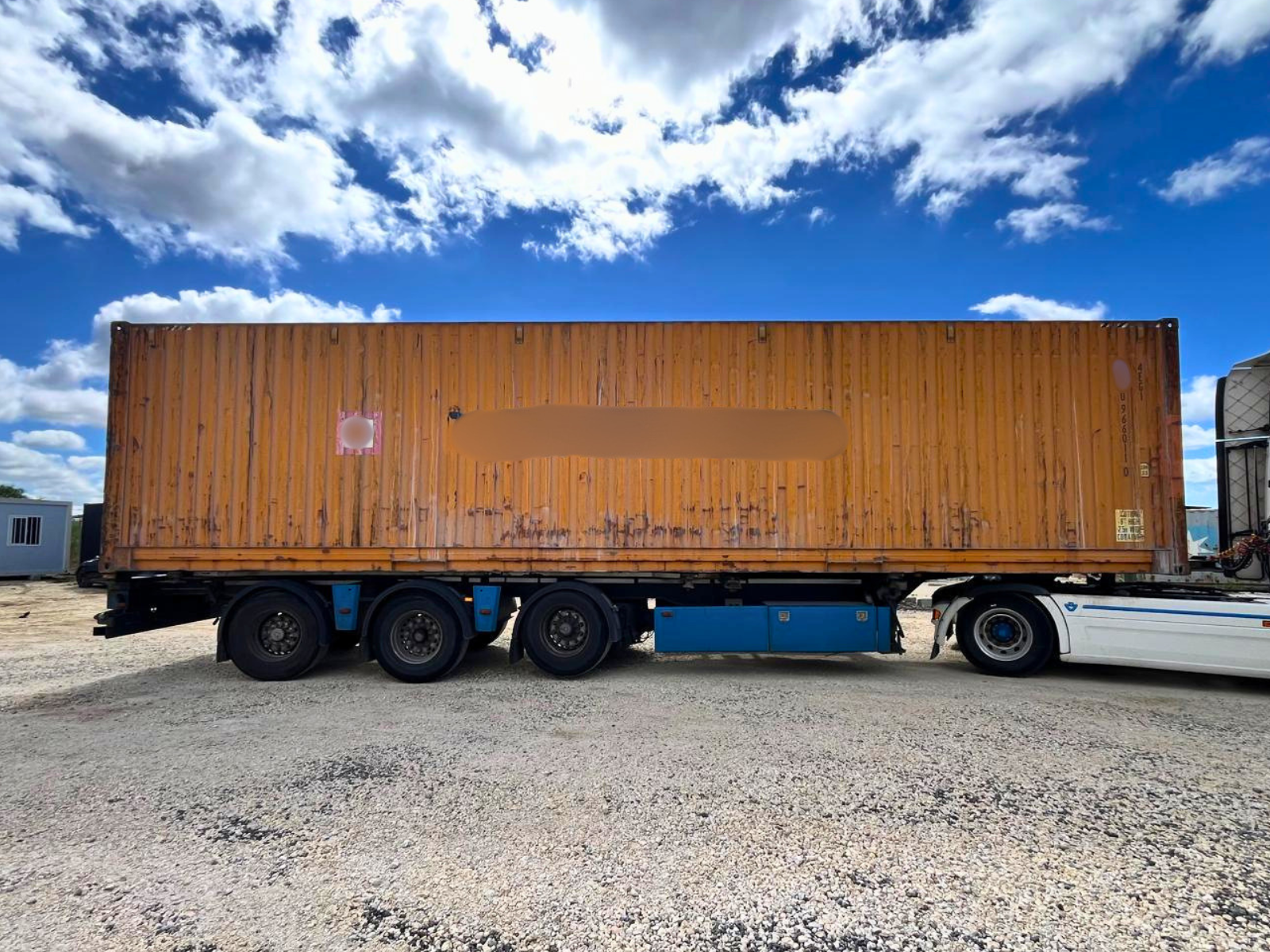 40ft Altura Extra - 2