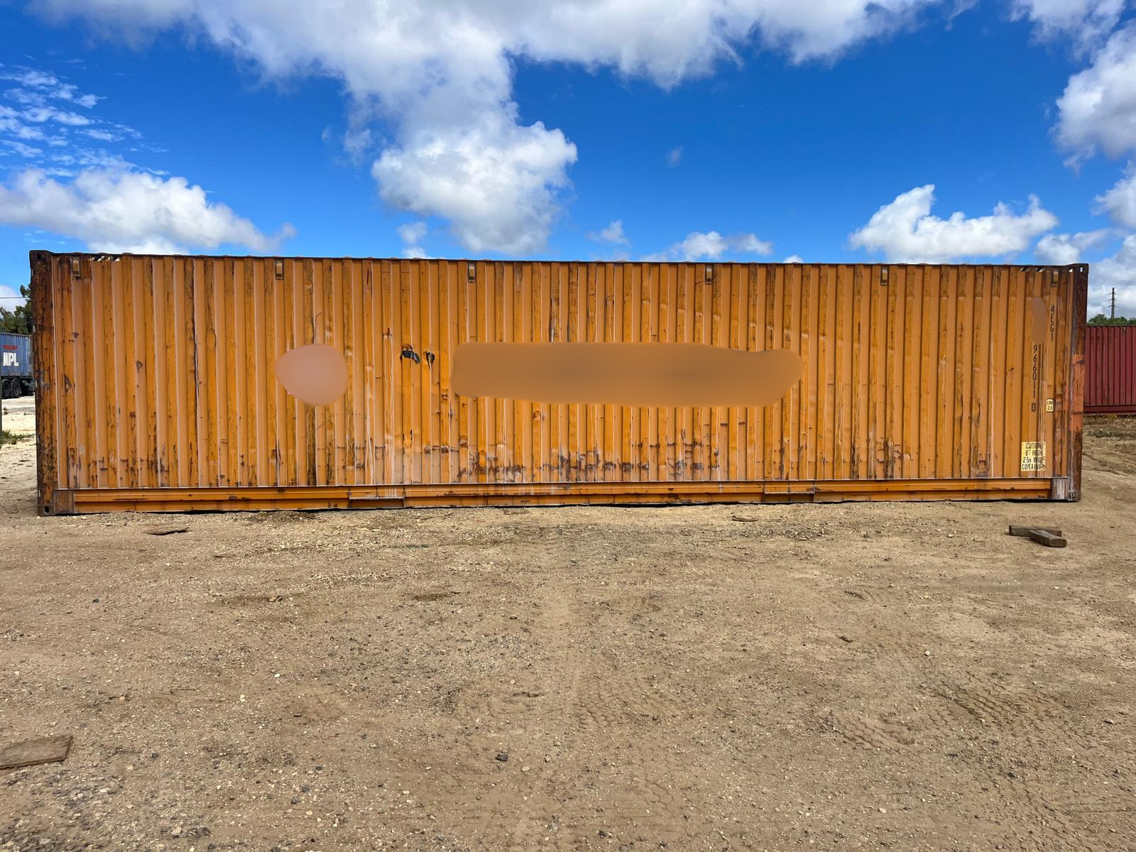 40ft Altura Extra - 5