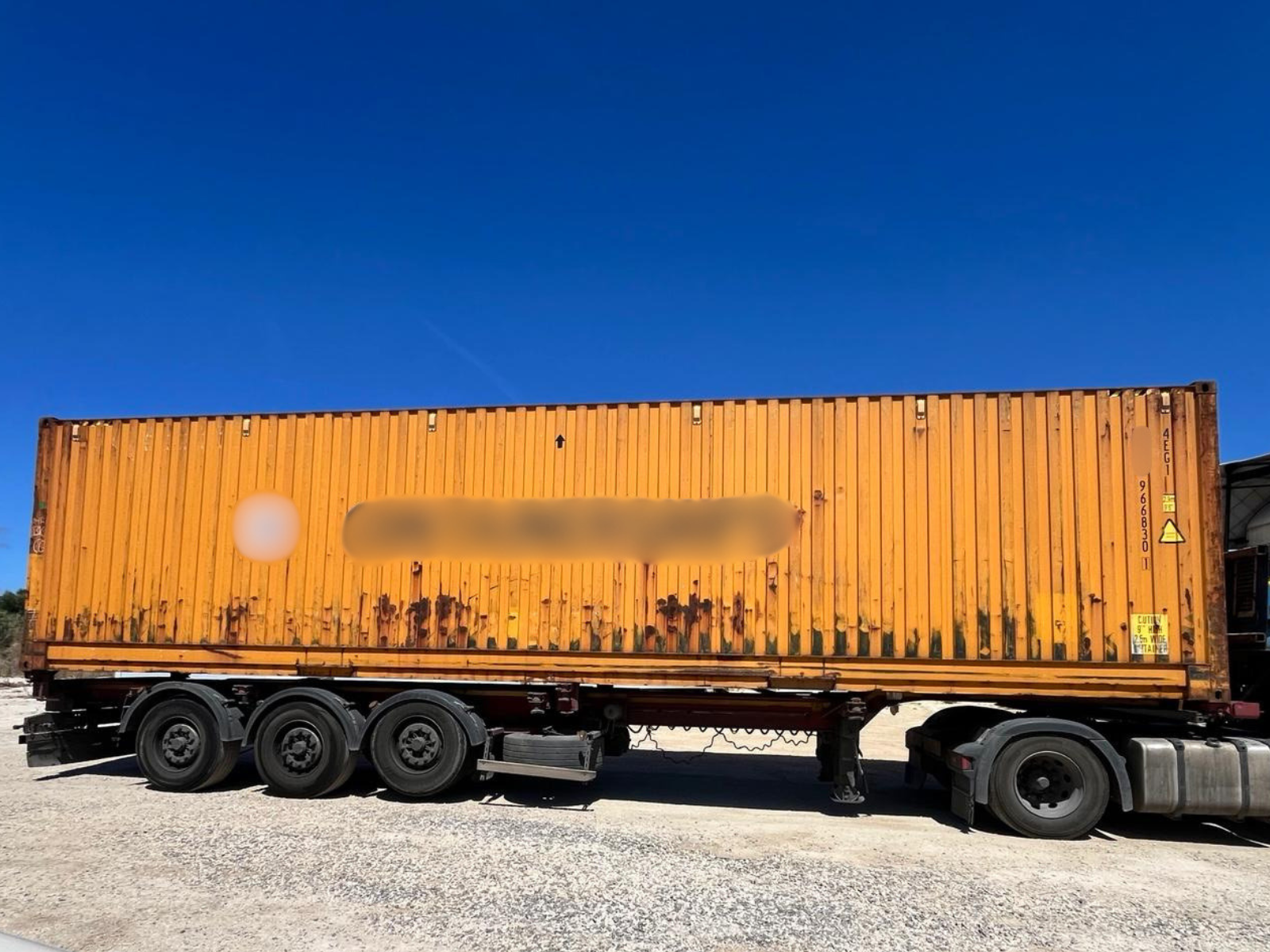 40ft Altura Extra - 2