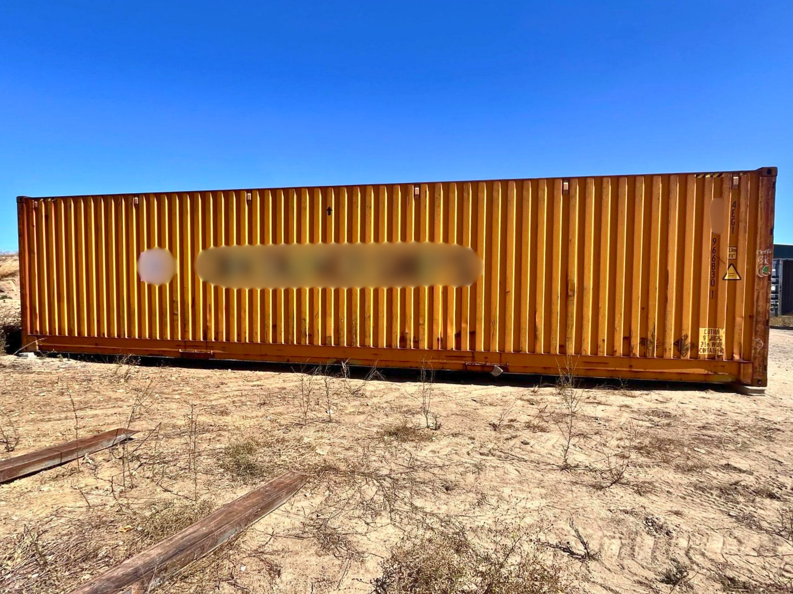 40ft Altura Extra - 5