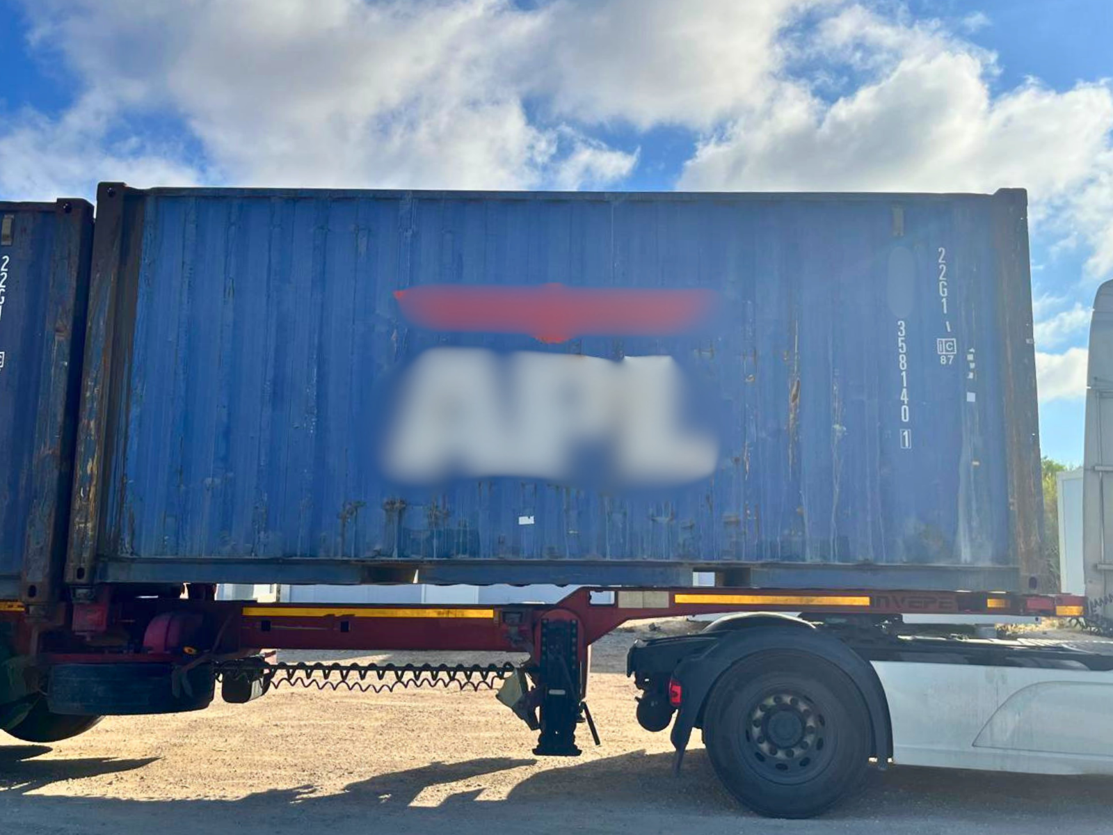20ft Altura Standard - 2