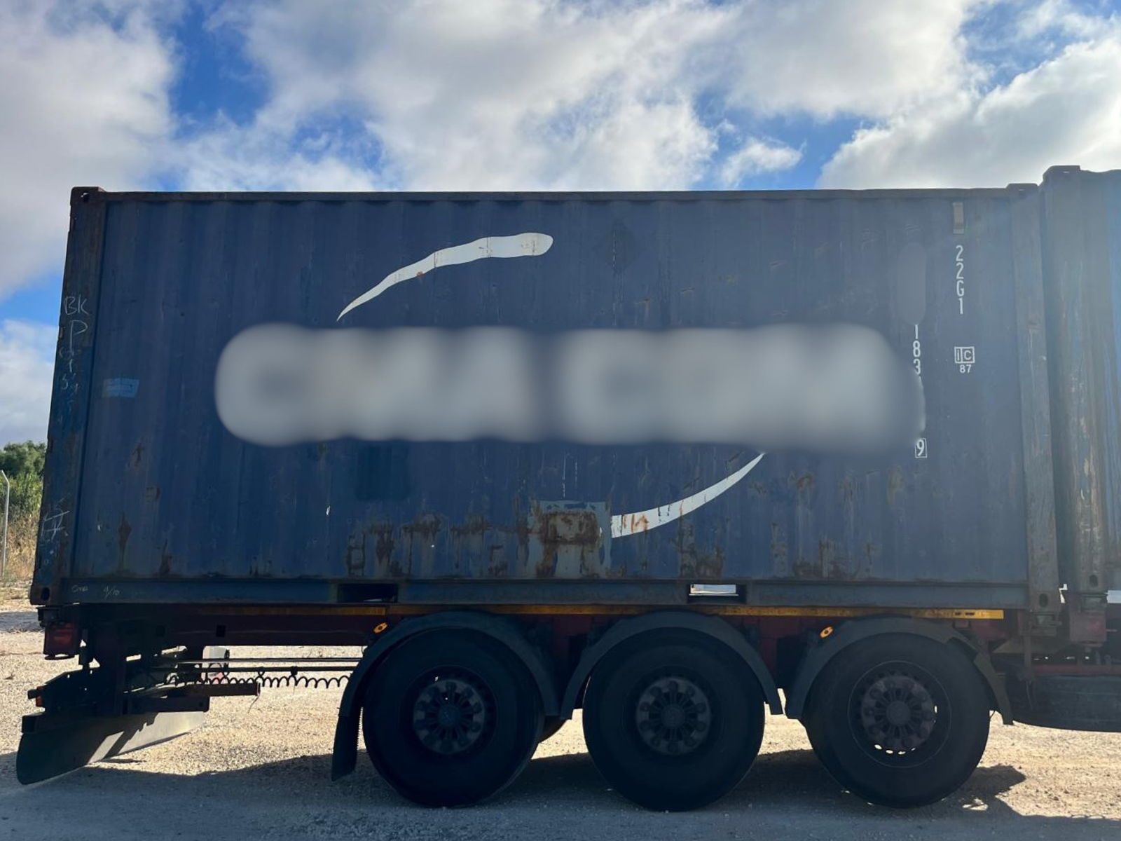 20ft Altura Standard - 2