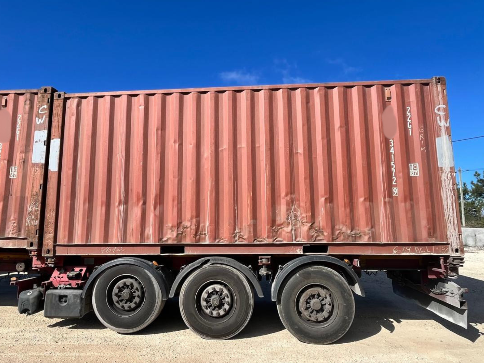 20ft Altura Standard - 2