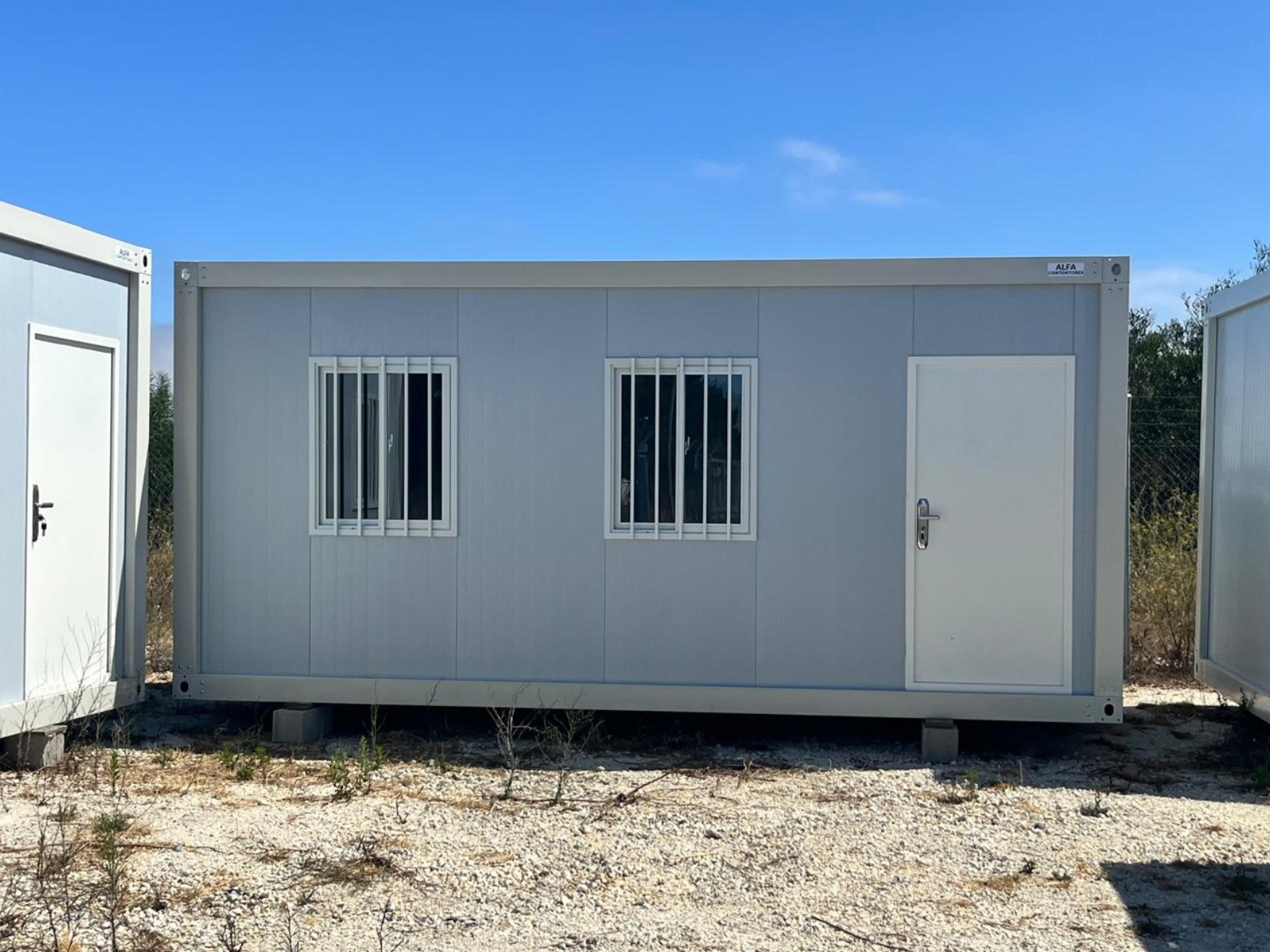 20ft Altura Standard Container