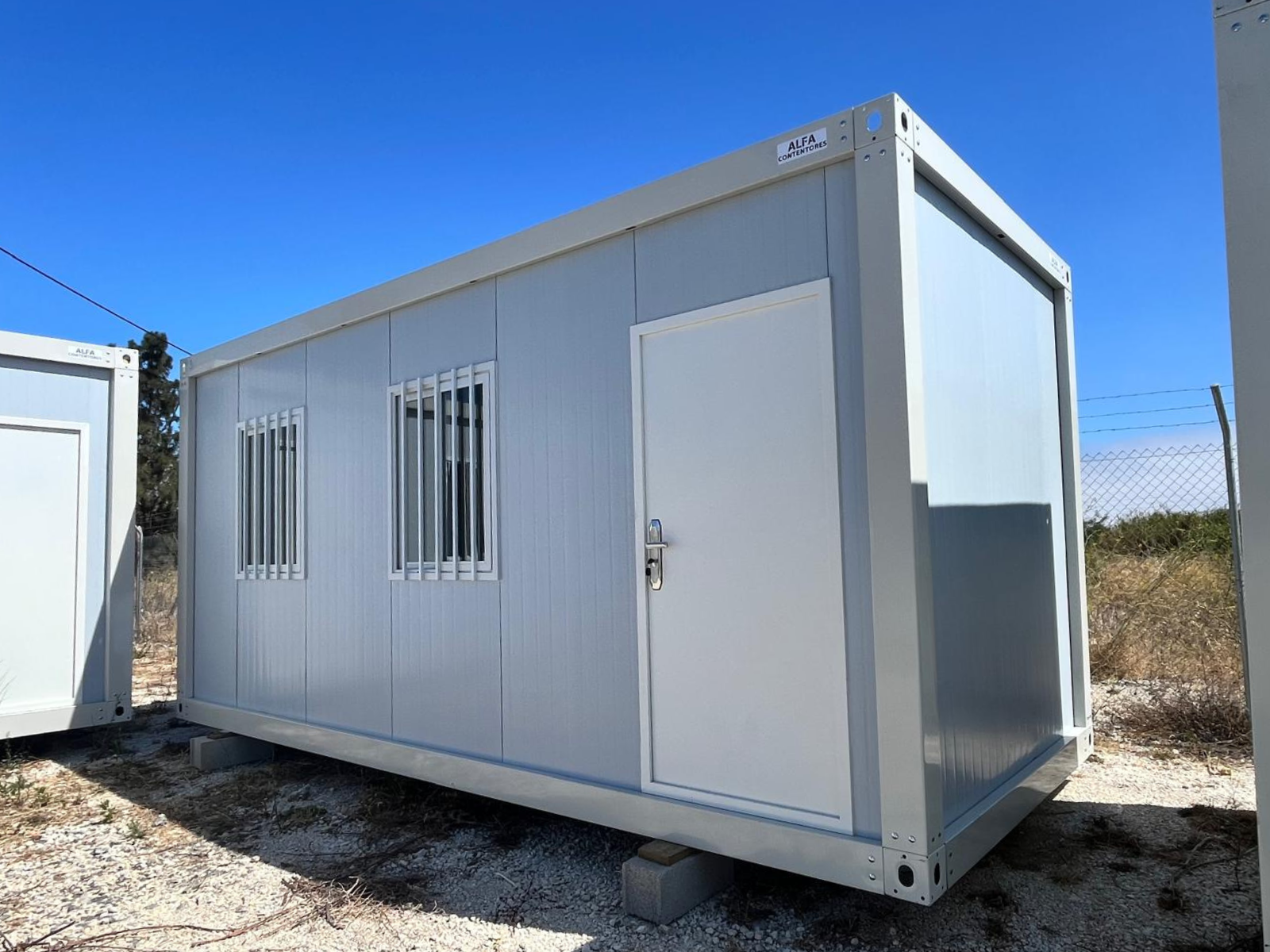 20ft Altura Standard - 2
