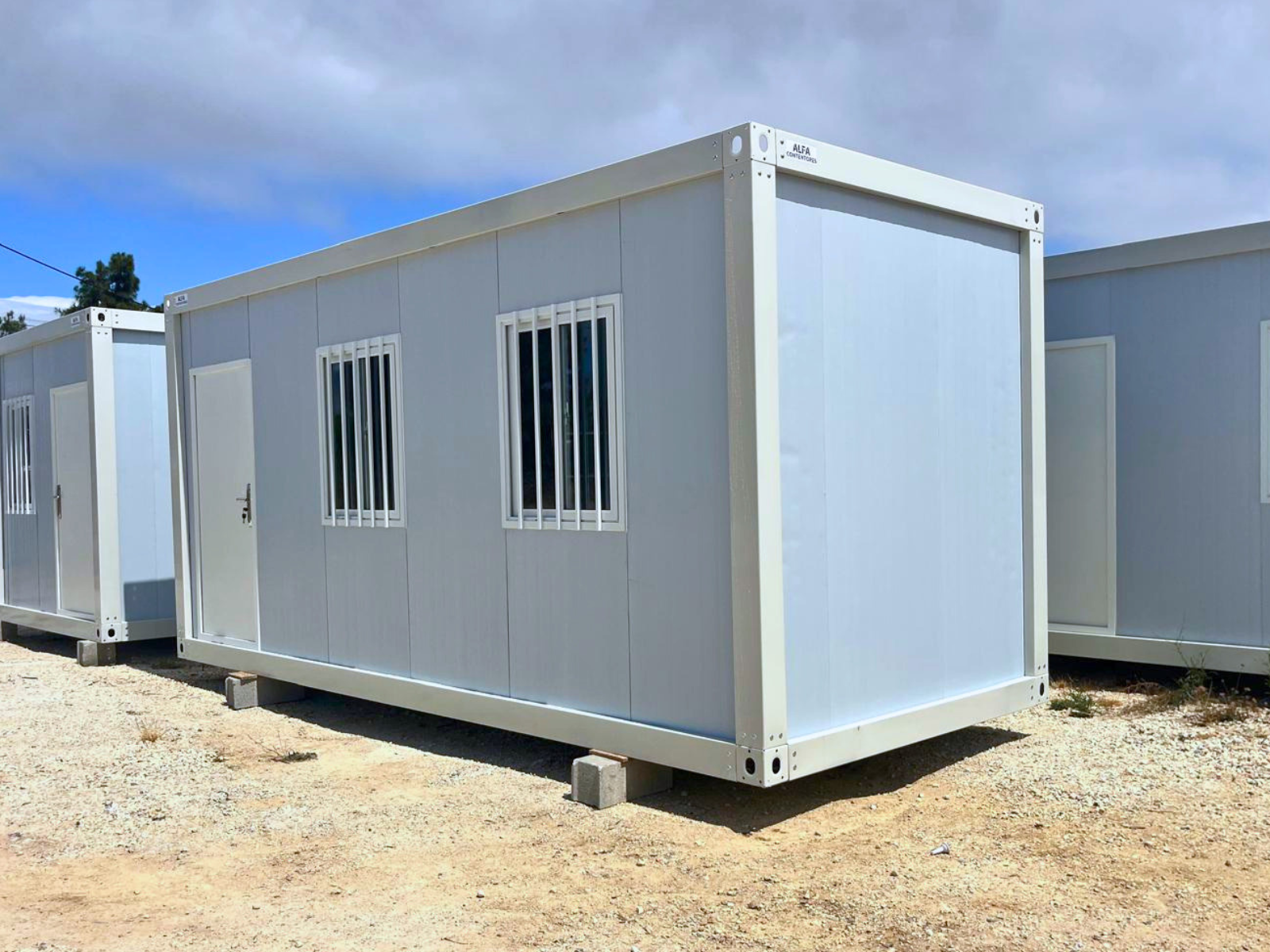 20ft Altura Standard - 2