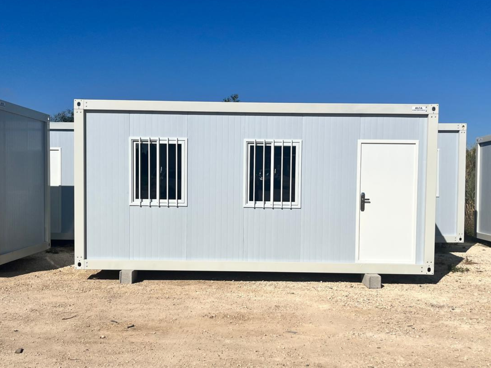 20ft Altura Standard Container