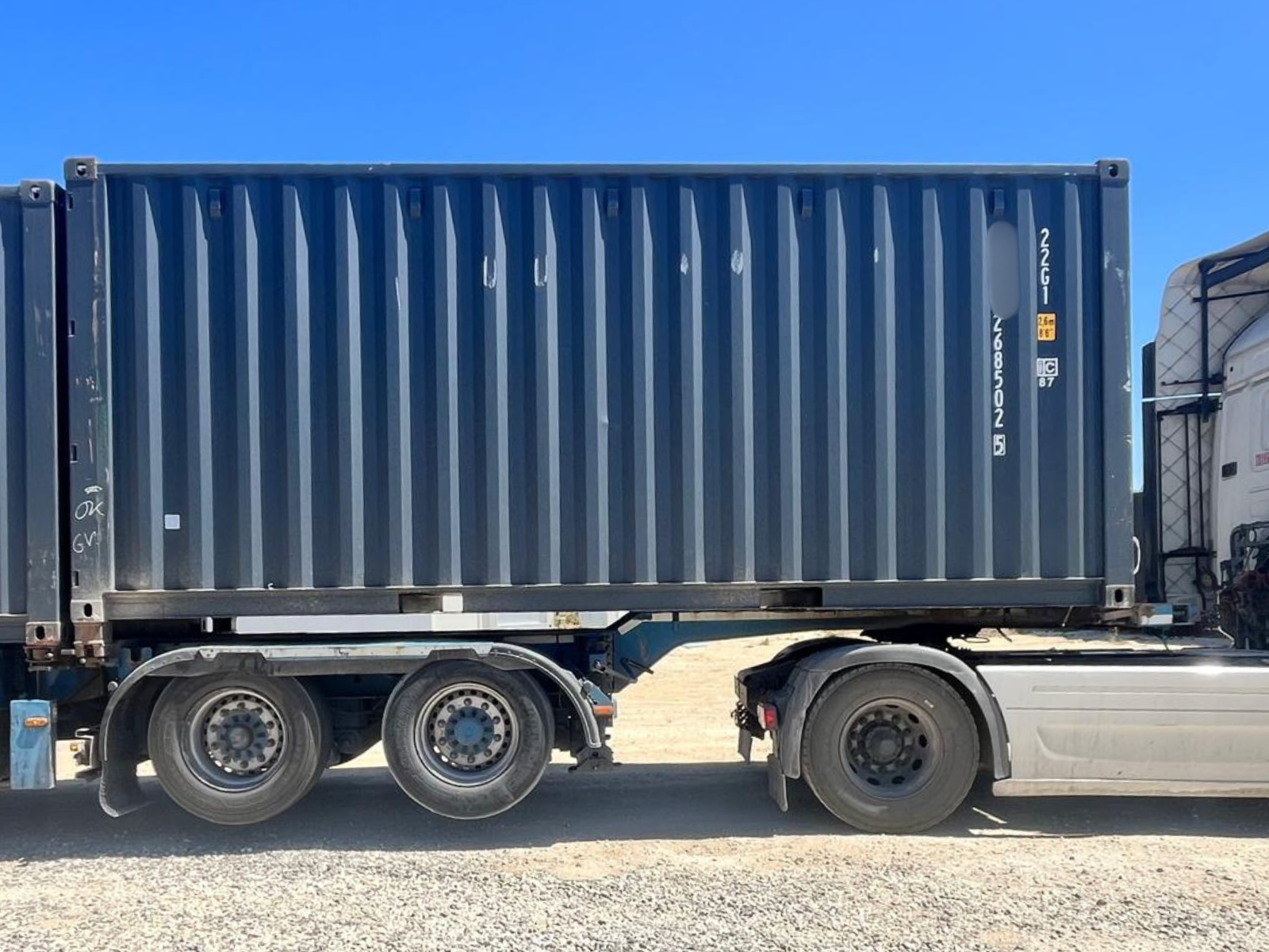 20ft Altura Standard - 2