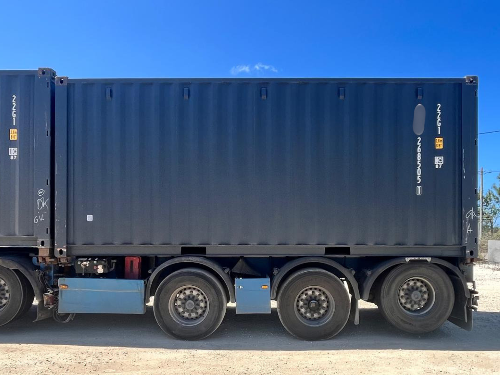 20ft Altura Standard - 2
