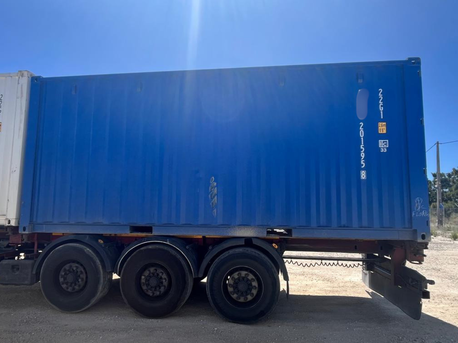 20ft Altura Standard - 2