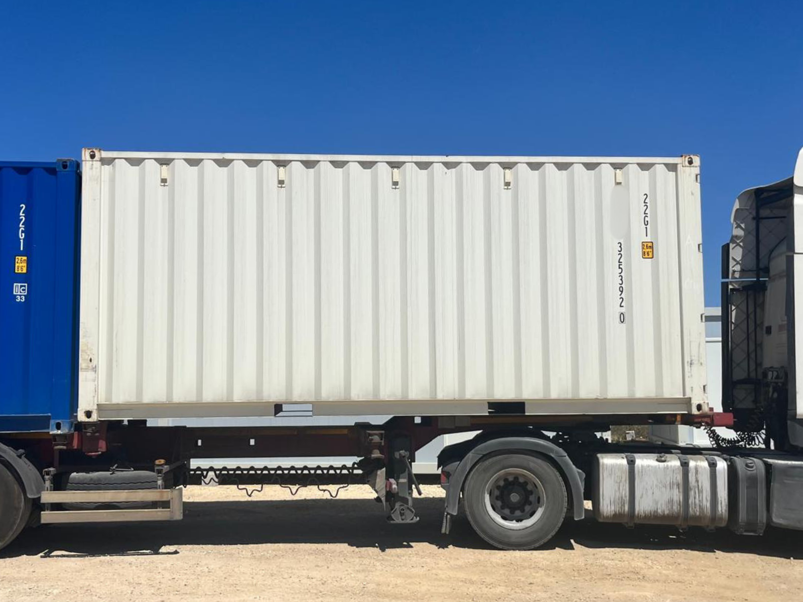 20ft Altura Standard - 2