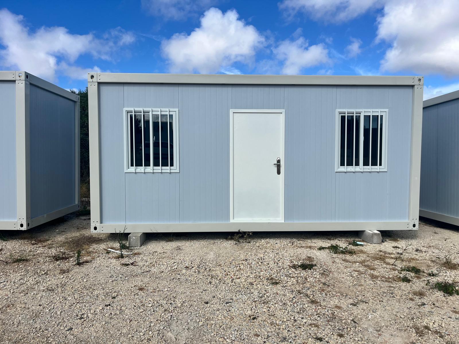 20ft Altura Standard Container