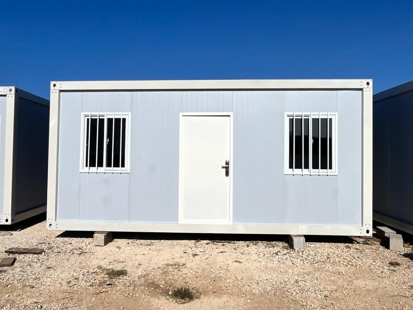 20ft Altura Standard Container