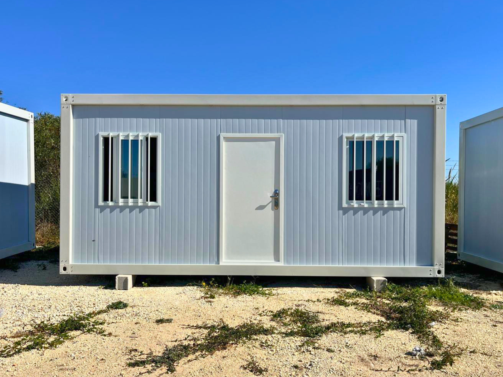 20ft Altura Standard Container