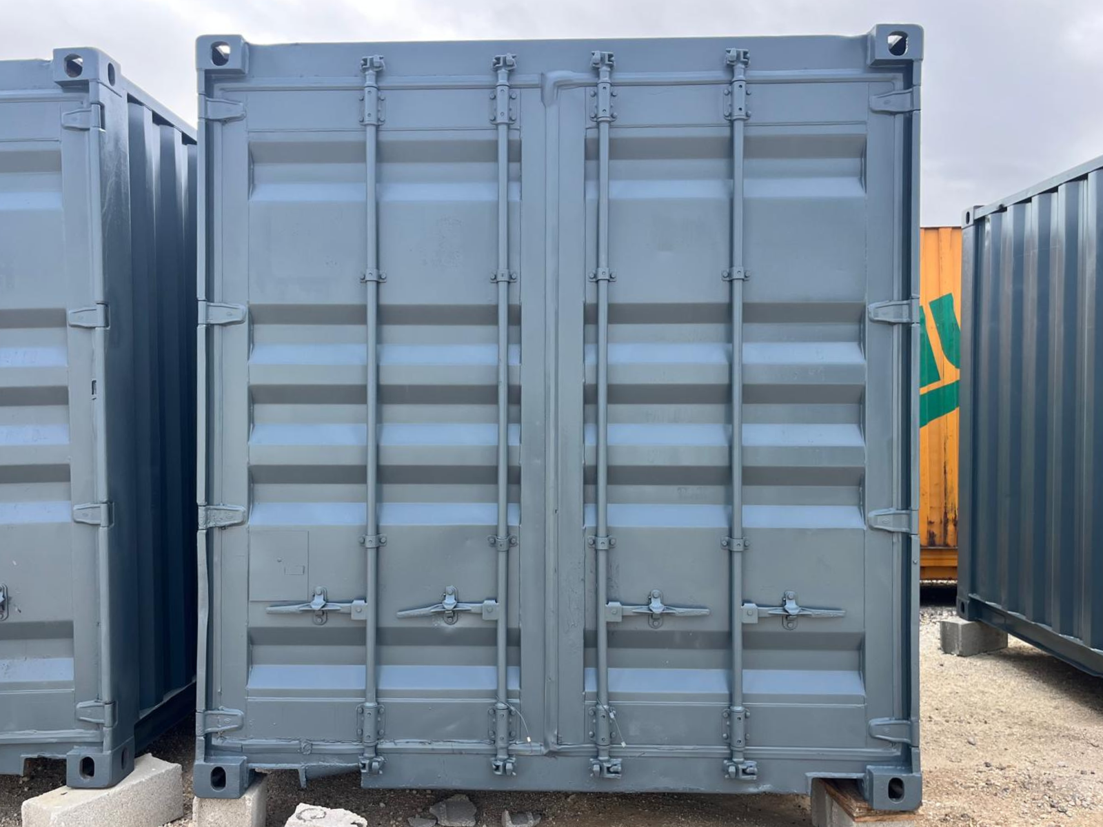 10ft Altura Standard Container